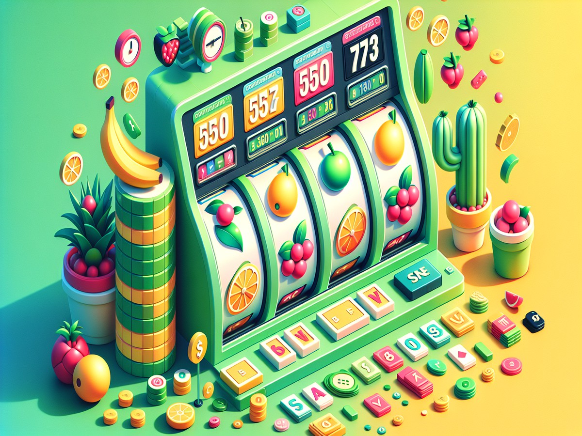 Tower Classic Fruit Slots - Enjoy Tower's Classic Fruit Slots.