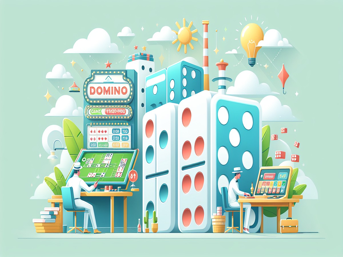 Tower Dominos Game - Enjoy classic Dominos at Tower.