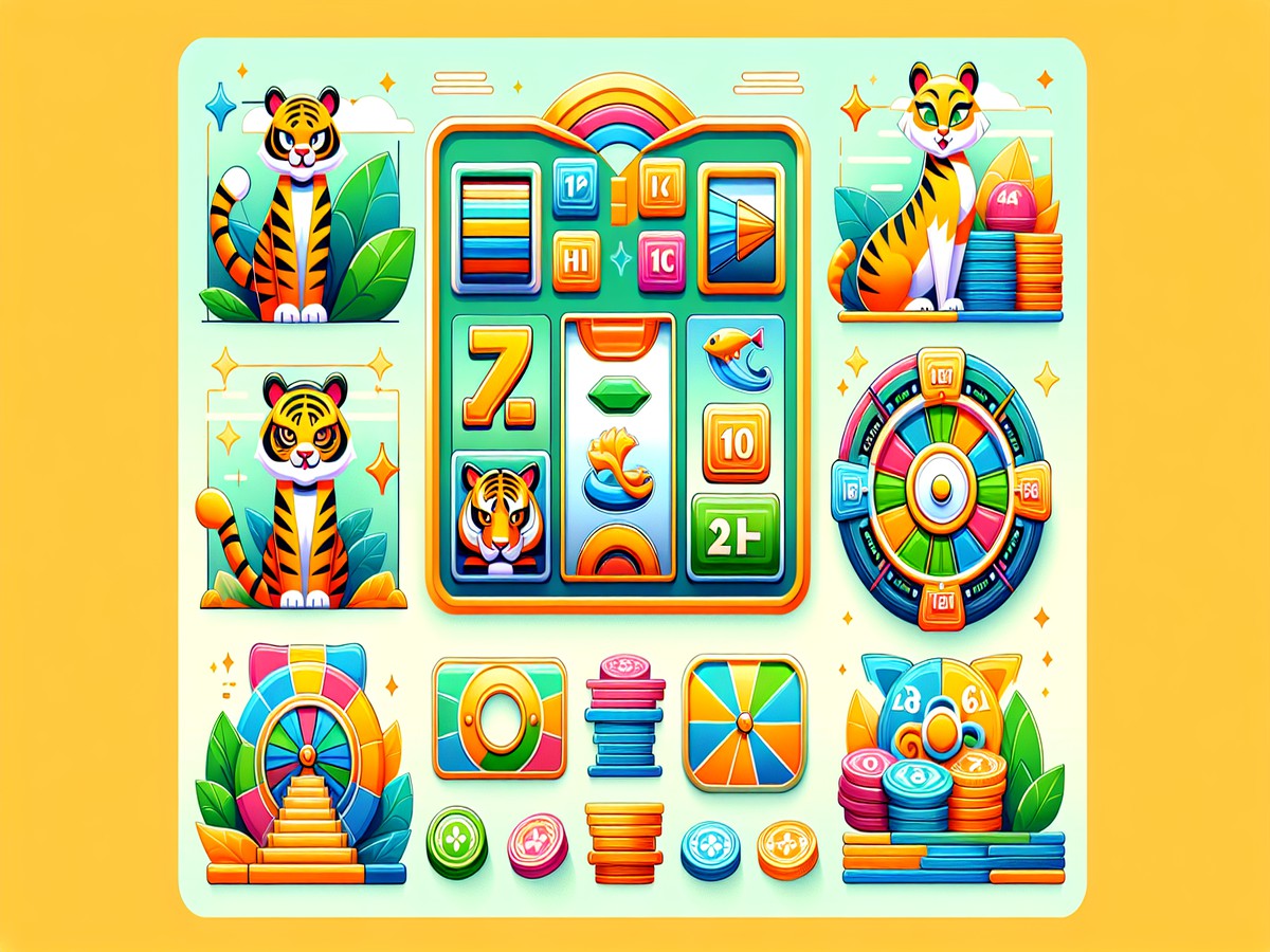 Tower Fortune Tiger Games - Try your luck with Fortune Tiger Games at Tower.