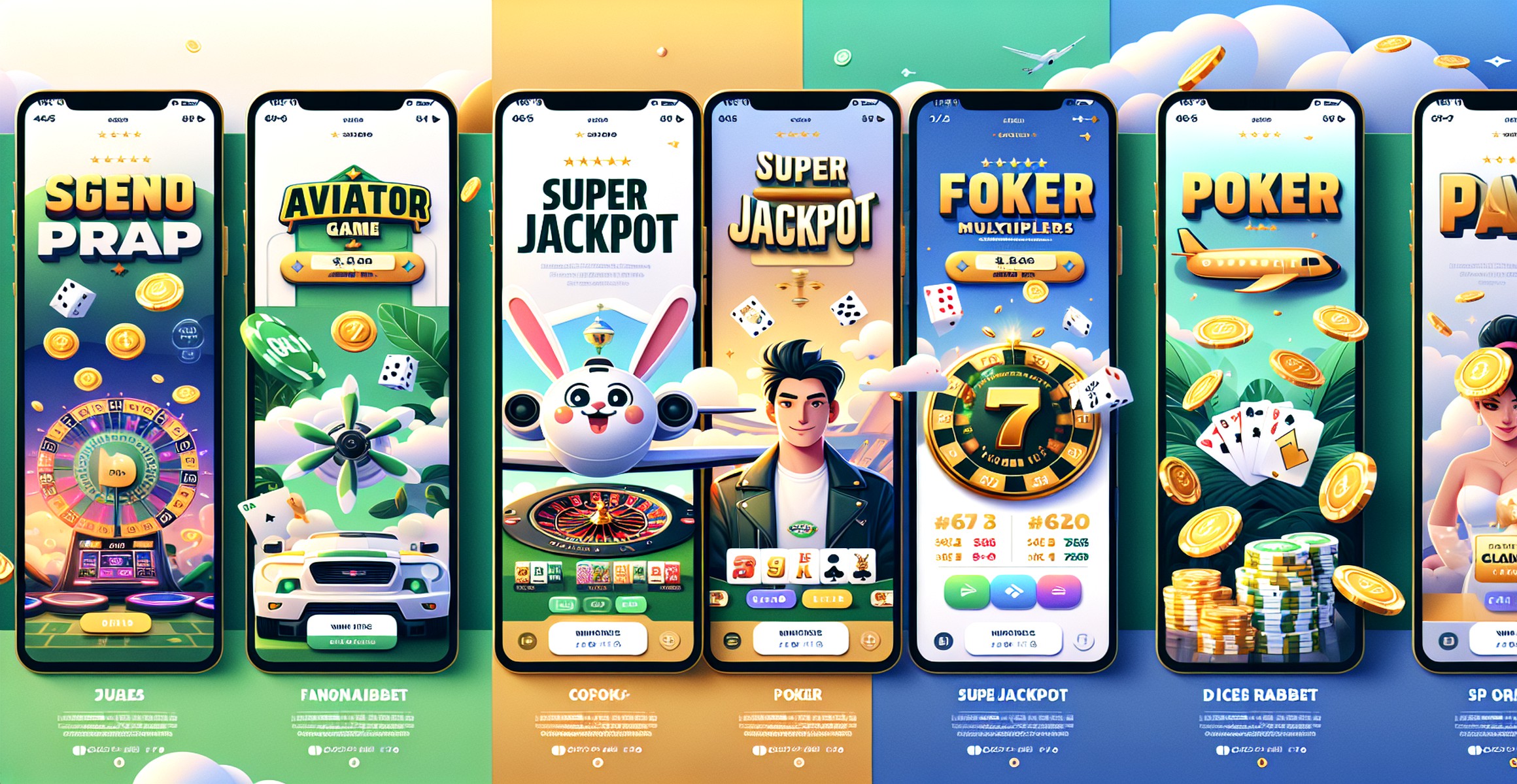 Dice Games - Thrilling dice games available at Tower.