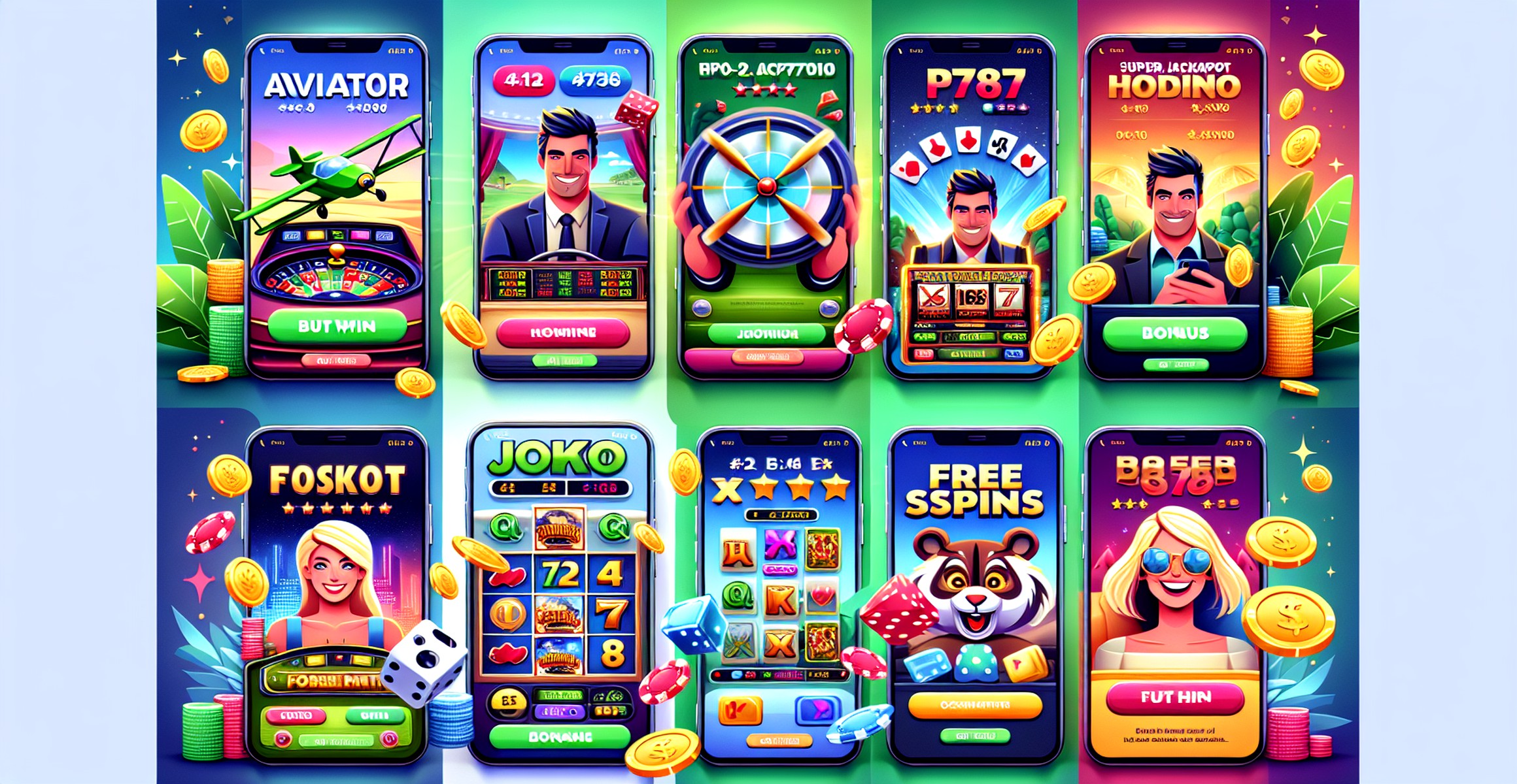 Super Jackpot - Join Tower for a chance at the Super Jackpot!